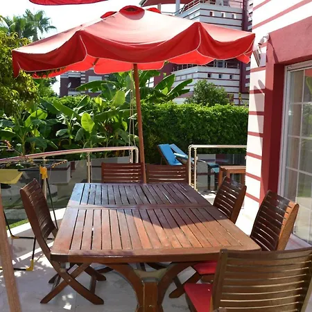 Antalya Private Private Pool 4 Bedrooms Close To Park - Land Of Legends Vila