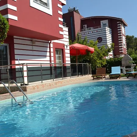 Vila Antalya Private Private Pool 4 Bedrooms Close To Park - Land Of Legends *