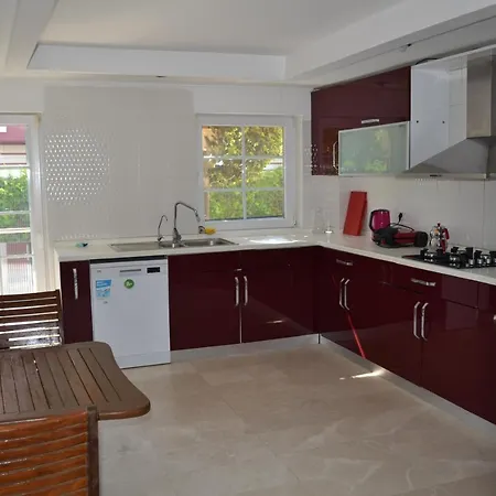 Vila Antalya Private Private Pool 4 Bedrooms Close To Park - Land Of Legends