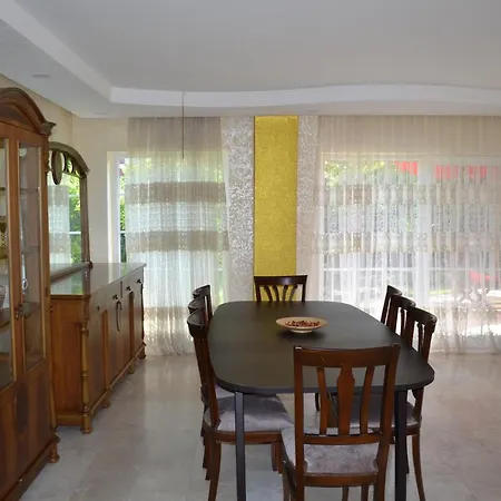 Vila Antalya Private Private Pool 4 Bedrooms Close To Park - Land Of Legends Belek