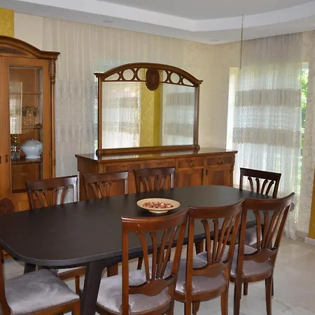 Vila Antalya Private Private Pool 4 Bedrooms Close To Park - Land Of Legends